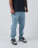  Kingz Casual Gi Pant - Light Denim